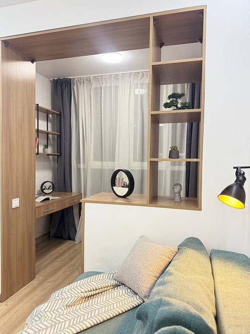 Оренда євродвушки в новому ЖК Харківське шосе 190 Київ - зображення 4