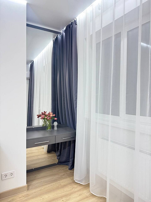 Оренда євродвушки в новому ЖК Харківське шосе 190 Київ - зображення 8