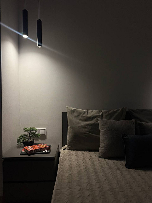 Оренда євродвушки в новому ЖК Харківське шосе 190 Київ - зображення 6