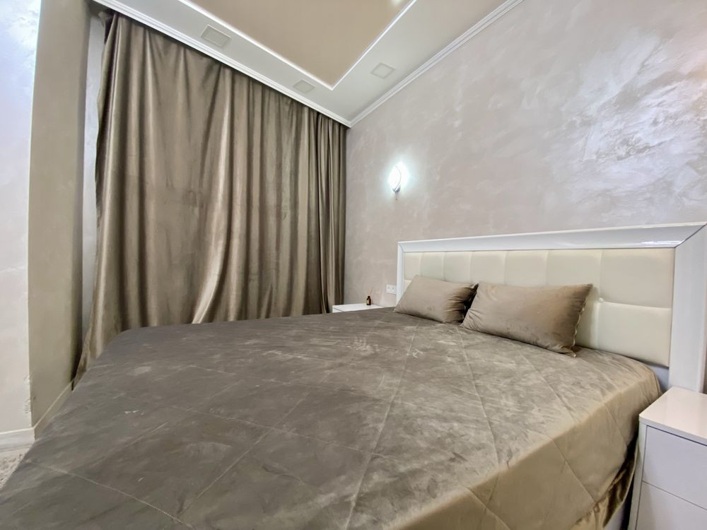 Актуально двокімнатна квартра роздільна ЖК New York Олімпійська центр Київ - зображення 8