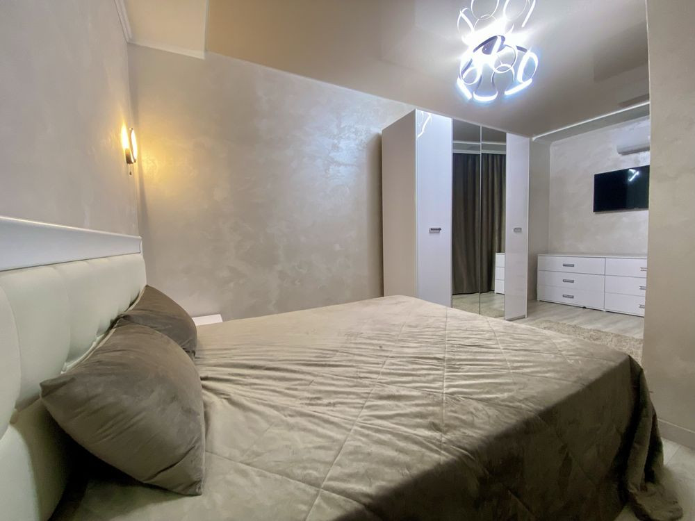 Актуально двокімнатна квартра роздільна ЖК New York Олімпійська центр Київ - зображення 7