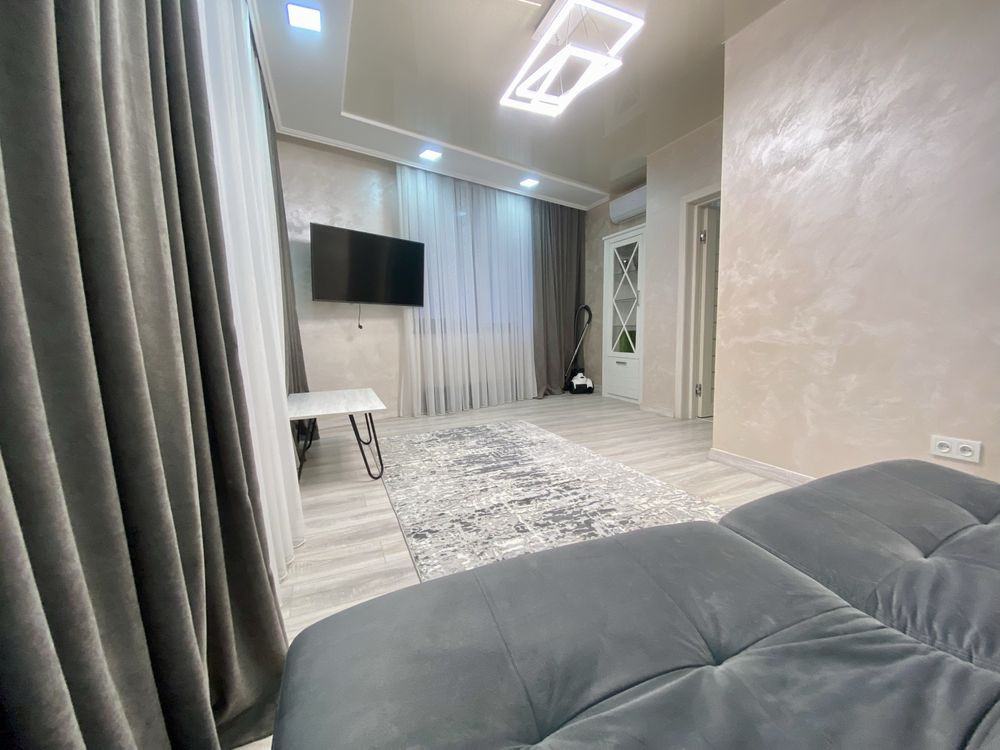 Актуально двокімнатна квартра роздільна ЖК New York Олімпійська центр Київ - зображення 3