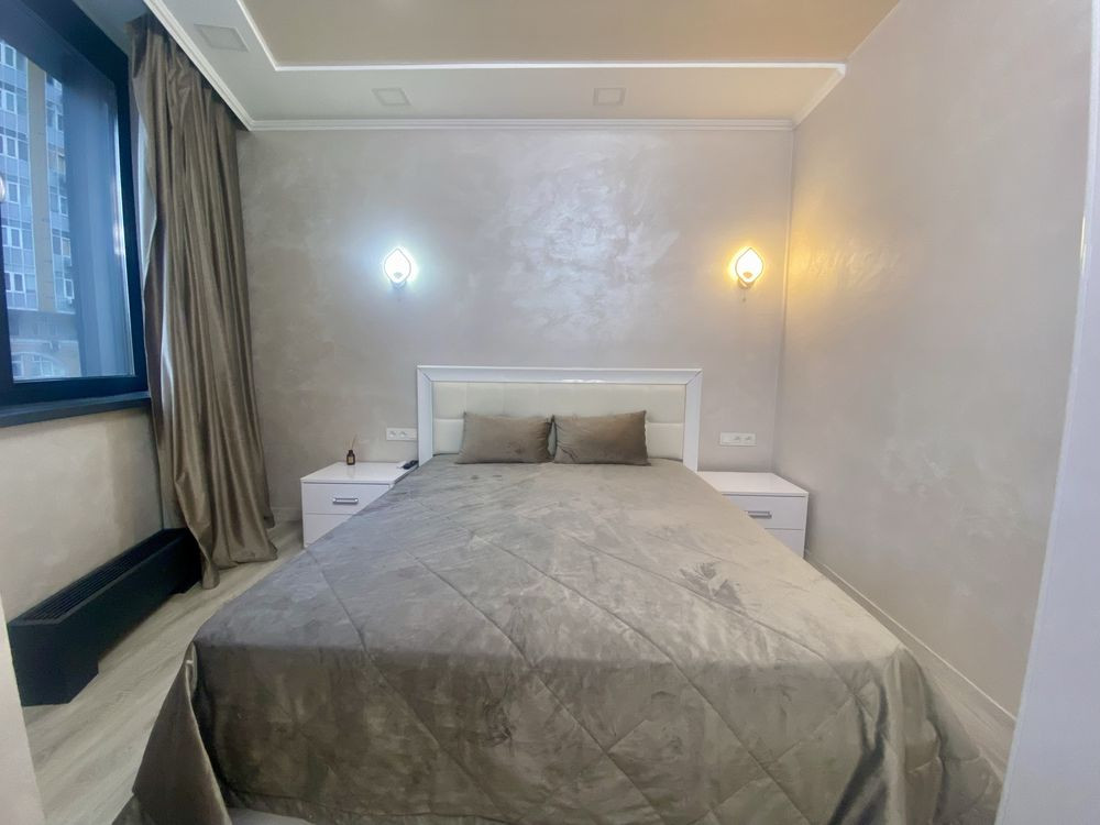 Актуально двокімнатна квартра роздільна ЖК New York Олімпійська центр Київ - зображення 6