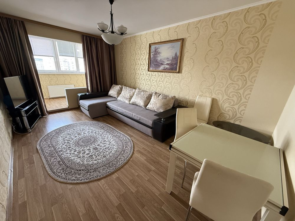 Здам квартиру 2 кім. ЖК Первоцвіт ( індивідуальне опалення) Бориспіль - зображення 8