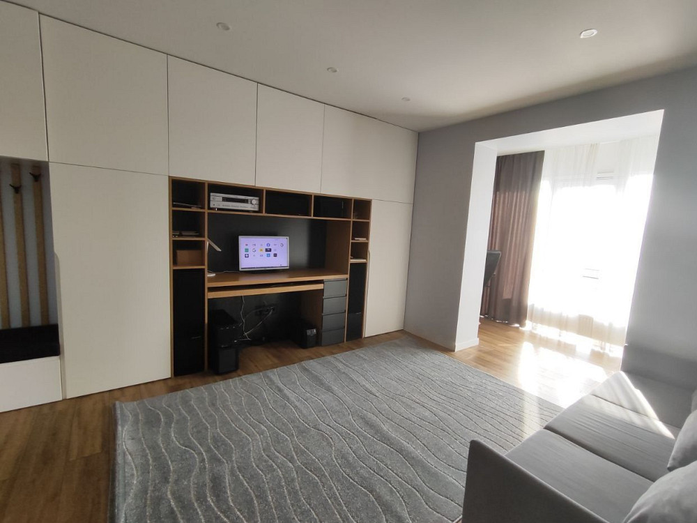 2К ЖК Салют ПЕРВАЯ СДАЧА Победа-5 Набережная Победы Дніпро - зображення 2