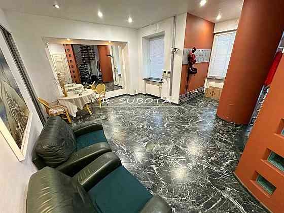 Двухуровневая квартира в р-н парка Шевченко 305м2 Центр Вернадского Дніпро