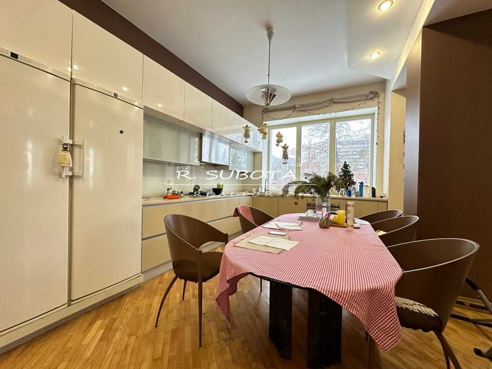 Двухуровневая квартира в р-н парка Шевченко 305м2 Центр Вернадского Дніпро - зображення 1