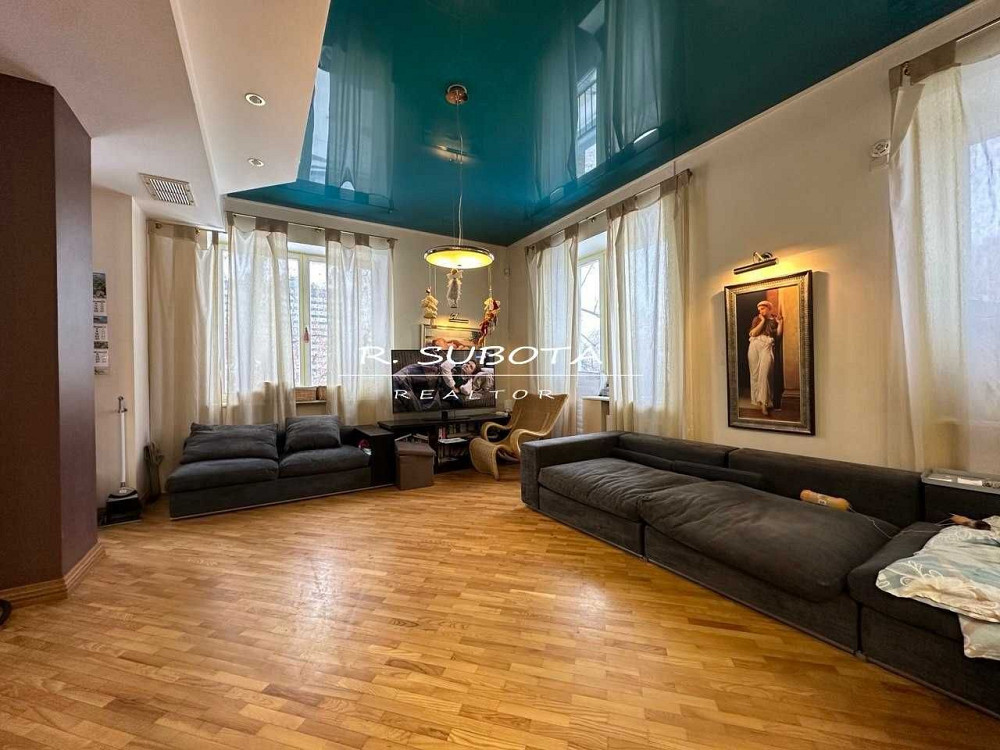 Двухуровневая квартира в р-н парка Шевченко 305м2 Центр Вернадского Дніпро - зображення 2