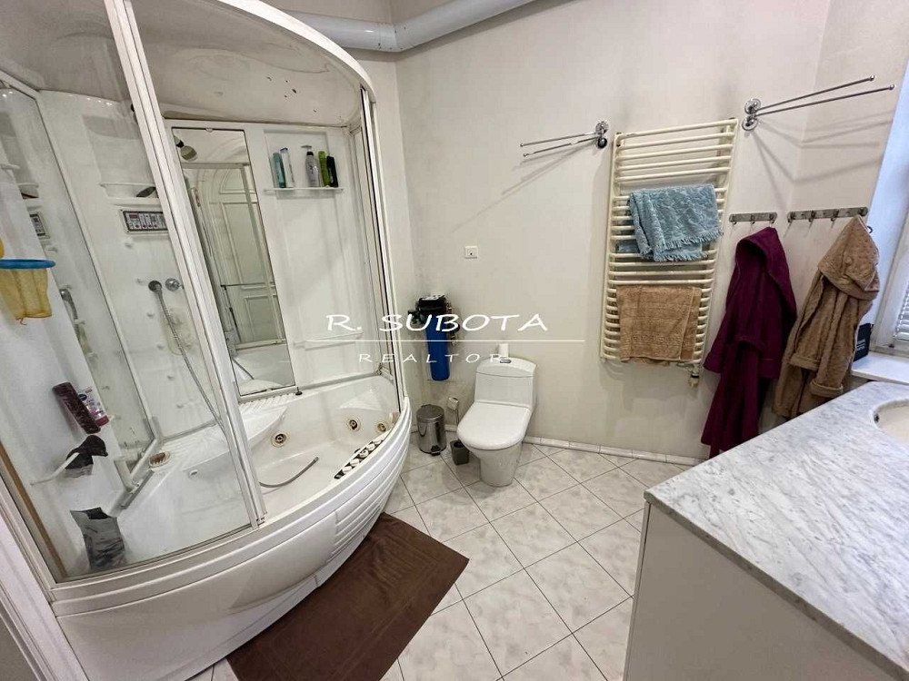 Двухуровневая квартира в р-н парка Шевченко 305м2 Центр Вернадского Дніпро - зображення 8