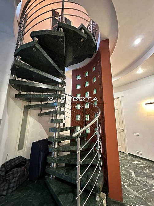 Двухуровневая квартира в р-н парка Шевченко 305м2 Центр Вернадского Дніпро - зображення 7