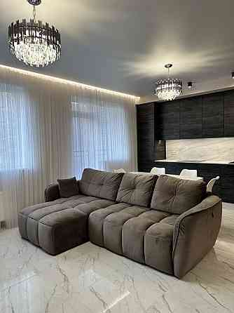 Первая аренда VIP квартиры Аркадия Генуэзская Балкон ЖК 51 Жемчужина Одесса