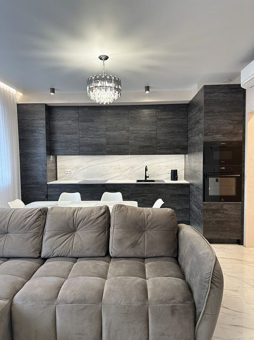 Первая аренда VIP квартиры Аркадия Генуэзская Балкон ЖК 51 Жемчужина Одесса - изображение 7