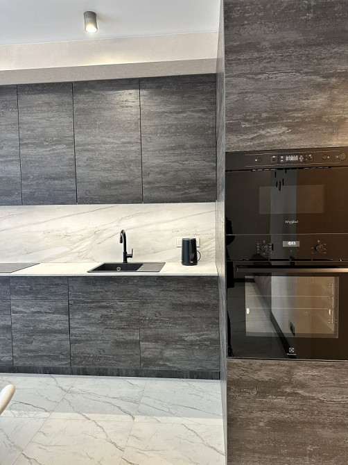 Первая аренда VIP квартиры Аркадия Генуэзская Балкон ЖК 51 Жемчужина Одесса - изображение 4