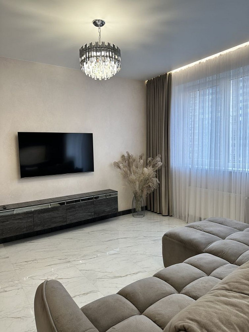 Первая аренда VIP квартиры Аркадия Генуэзская Балкон ЖК 51 Жемчужина Одесса - изображение 3