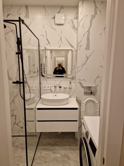 Перша здача. Власник. 1-кімнатна ЖК Центральний Преміум, 23 000 Ирпень - изображение 5