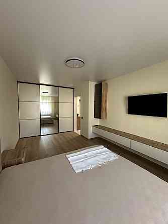 Здається 1 к квартира, новий ремонт, меблі, перша оренда Каменец-Подольский