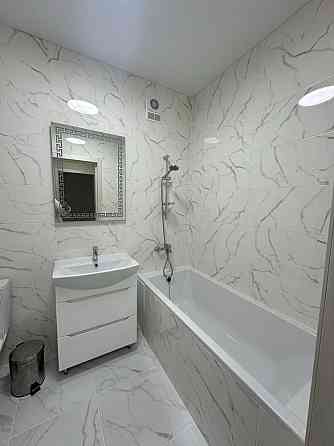 Здається 1 к квартира, новий ремонт, меблі, перша оренда Каменец-Подольский