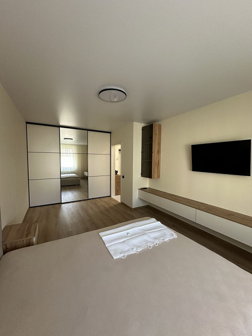 Здається 1 к квартира, новий ремонт, меблі, перша оренда Каменец-Подольский - изображение 3