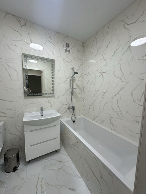 Здається 1 к квартира, новий ремонт, меблі, перша оренда Каменец-Подольский - изображение 6