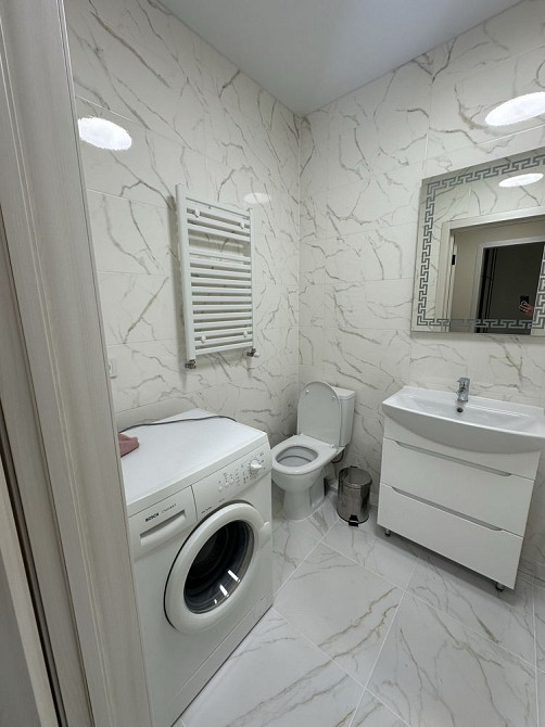 Здається 1 к квартира, новий ремонт, меблі, перша оренда Каменец-Подольский - изображение 5