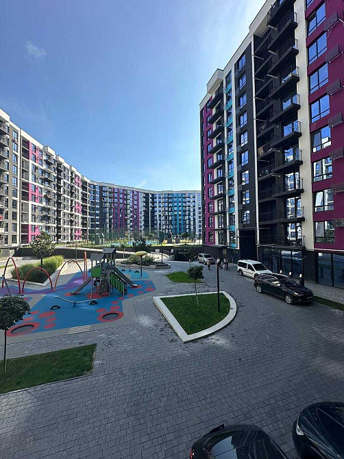 Простора 2 кім велика в ЖК Family Plaza! ПЕРША ЗДАЧА! Ивано-Франковск - изображение 1