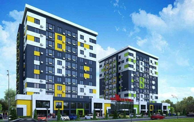 Оренда однокімнатної квартири м. Буча ЖК «Модуль» Буча - зображення 1