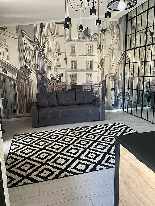 Оренда 1кім квартири в ближньому центрі,новобудова-17тис грн Львов - изображение 1