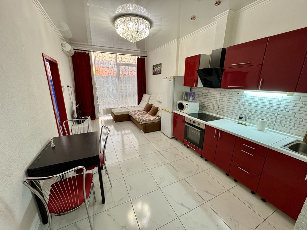 ‼️Аркадия 3к студия‼️ Долгосрочно Одесса - изображение 1