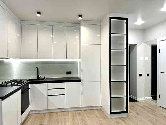 Оренда 1-кімнатної квартири в ЖК « На Щасливому». ПЕРША ЗДАЧА! Ровно