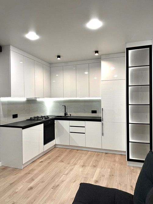 Оренда 1-кімнатної квартири в ЖК « На Щасливому». ПЕРША ЗДАЧА! Ровно - изображение 1