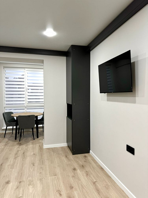 Оренда 1-кімнатної квартири в ЖК « На Щасливому». ПЕРША ЗДАЧА! Ровно - изображение 5