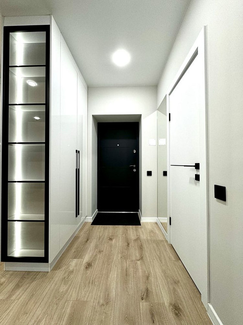 Оренда 1-кімнатної квартири в ЖК « На Щасливому». ПЕРША ЗДАЧА! Ровно - изображение 7