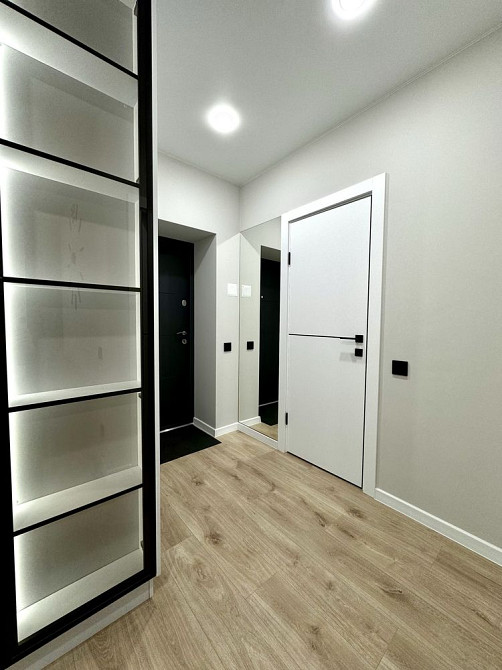 Оренда 1-кімнатної квартири в ЖК « На Щасливому». ПЕРША ЗДАЧА! Ровно - изображение 6