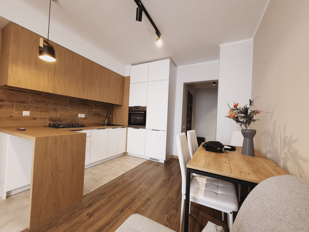 Оренда 1 кімн.квартири в новобудові ЖК Семицвіт. Львов - изображение 1