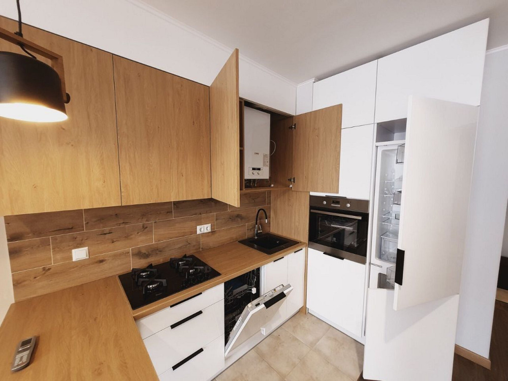 Оренда 1 кімн.квартири в новобудові ЖК Семицвіт. Львов - изображение 3