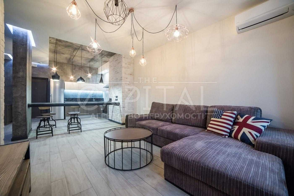 Оренда чудової 2кім квартири 60м2 ЖК Новопечерські Липки Верхогляда15 Київ - зображення 8