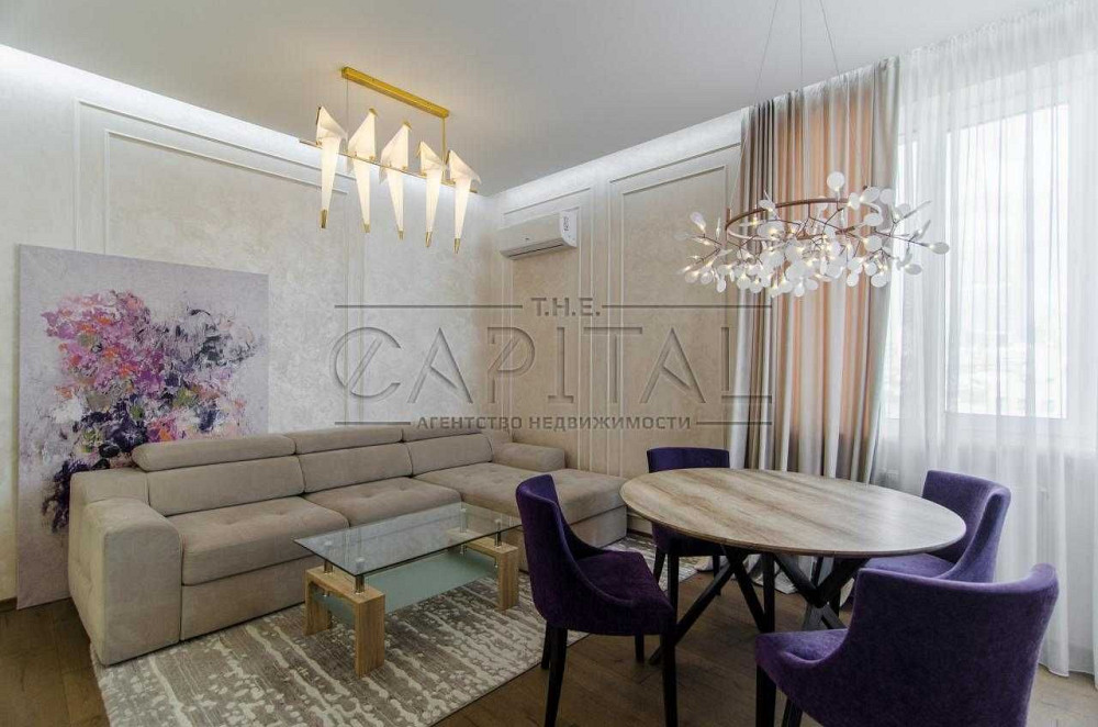 Оренда квартири на Саксаганського ЖК Royal Tower Київ - зображення 3