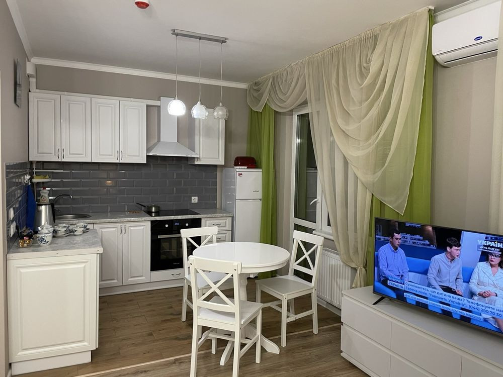 Оренда 1к ЖК “Welcome Home” , Вишняківська 4 Дарницький Київ - зображення 4