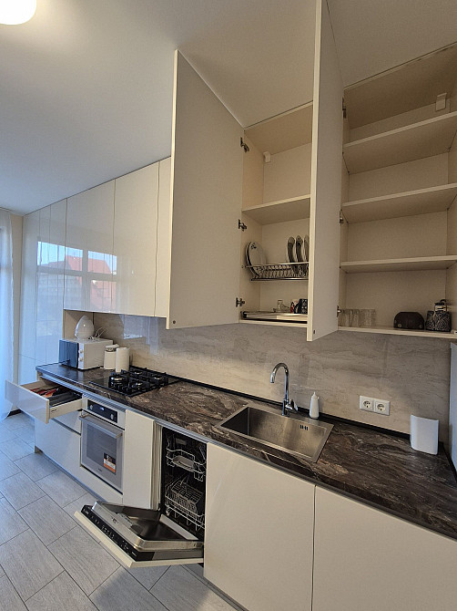 Здається в оренду  кв-ра в елітному ЖК ДРІМ СІТІ з панорамним видом Ужгород - изображение 8