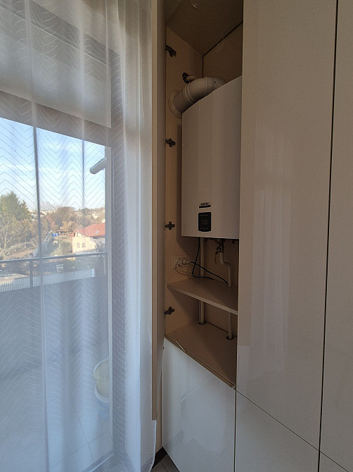 Здається в оренду  кв-ра в елітному ЖК ДРІМ СІТІ з панорамним видом Ужгород - изображение 7