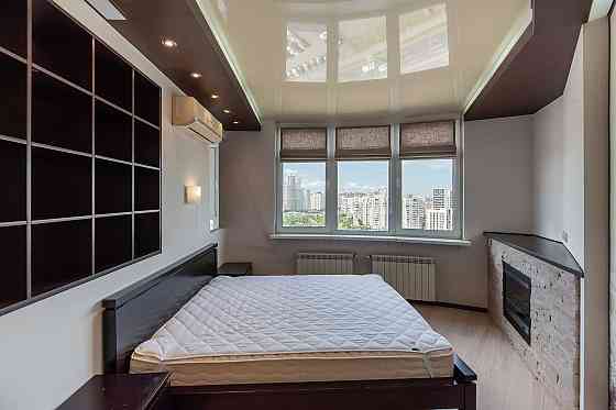 Видовая 1-к. студия, ул. Мишуги 2, ст.м. Позняки. Дарницкий р-н. БЕЗ % Київ