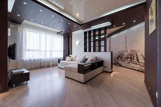 Видовая 1-к. студия, ул. Мишуги 2, ст.м. Позняки. Дарницкий р-н. БЕЗ % Київ