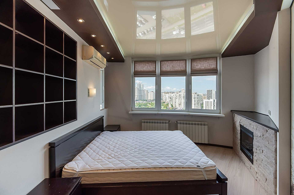 Видовая 1-к. студия, ул. Мишуги 2, ст.м. Позняки. Дарницкий р-н. БЕЗ % Київ - зображення 5