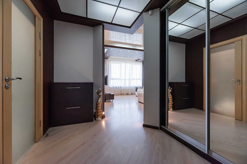 Видовая 1-к. студия, ул. Мишуги 2, ст.м. Позняки. Дарницкий р-н. БЕЗ % Київ - зображення 8