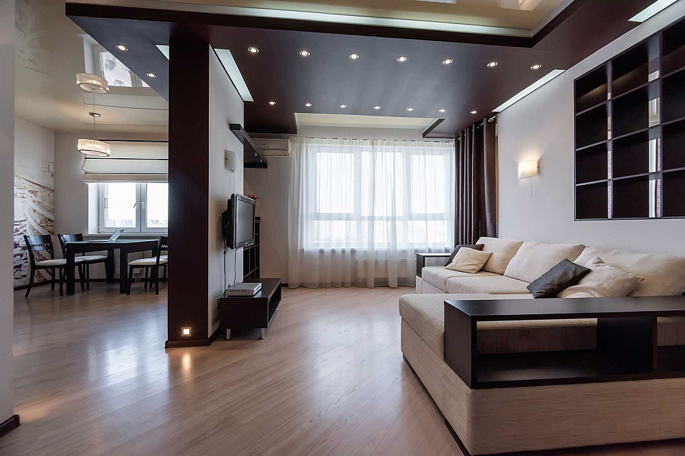 Видовая 1-к. студия, ул. Мишуги 2, ст.м. Позняки. Дарницкий р-н. БЕЗ % Київ - зображення 2