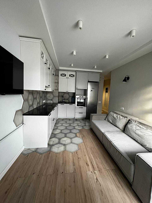 Оренда 2-кім.квартири вул. Виговського новобудова Львов - изображение 3