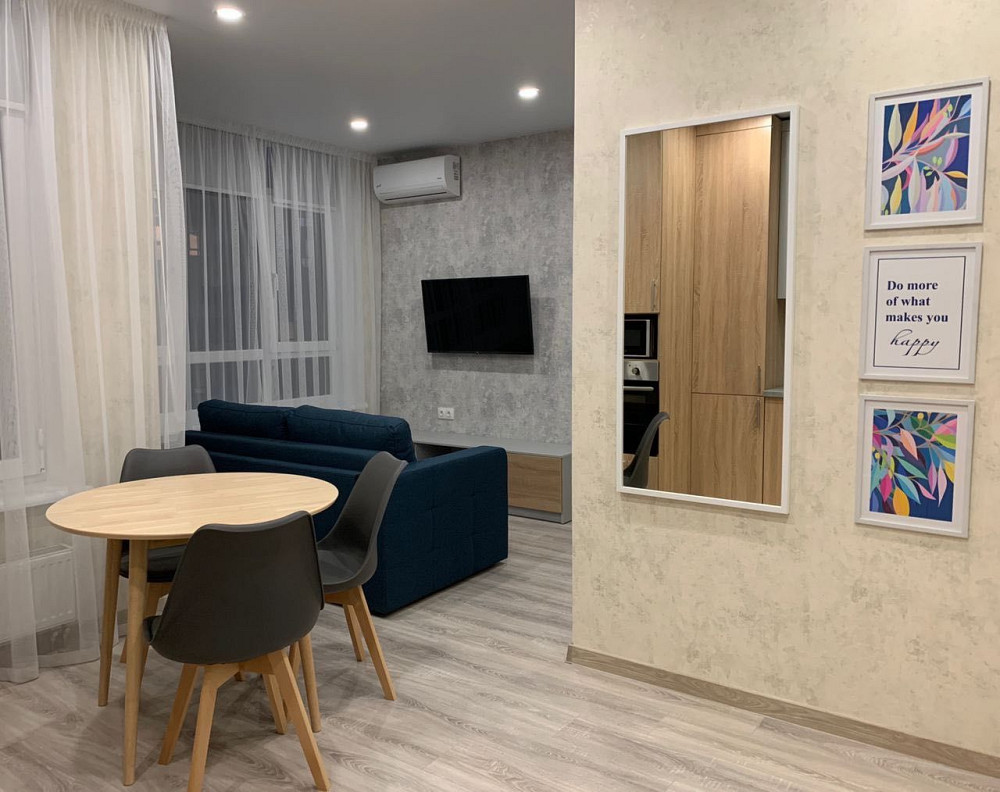 Сдаю евро 1к Глибочицкая 13 Київ - зображення 2