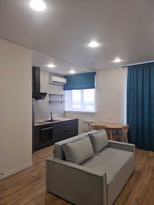 Нова квартира ЖК Victory Hall, Перемога 2, вул. 1-а Набережна, 40 кв.м Дніпро - зображення 1