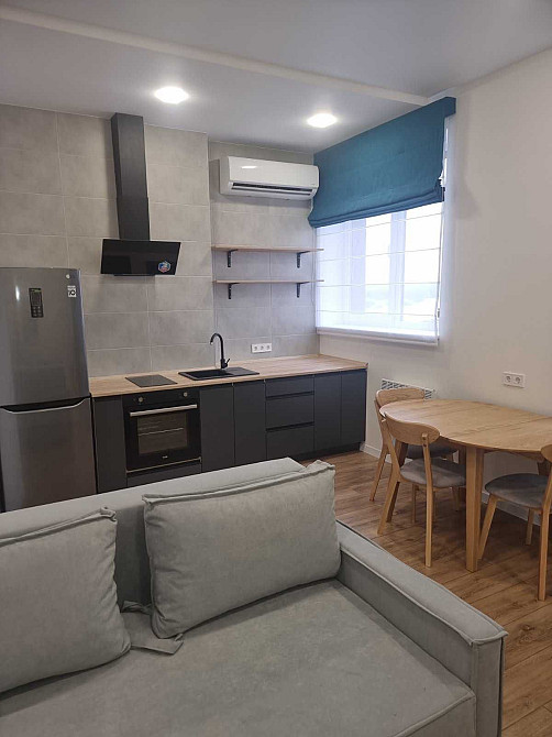 Нова квартира ЖК Victory Hall, Перемога 2, вул. 1-а Набережна, 40 кв.м Дніпро - зображення 4