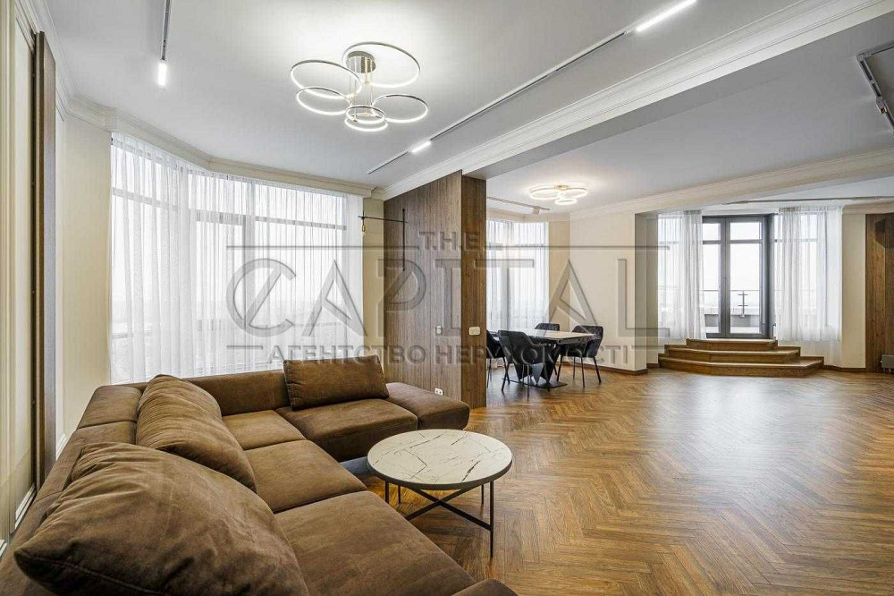 Аренда квартиры, пентхаус, ул. Болсуновская, ЖК PecherSKY, Печерский Київ - зображення 2